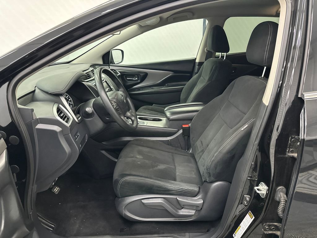 Used 2019 Nissan Murano S w/ Cargo Package FWD image 9