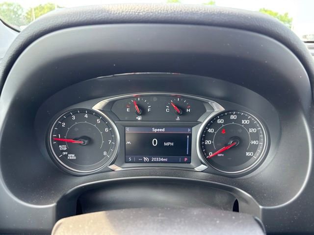 Used 2024 GMC Terrain AT4 AWD/4WD image 9