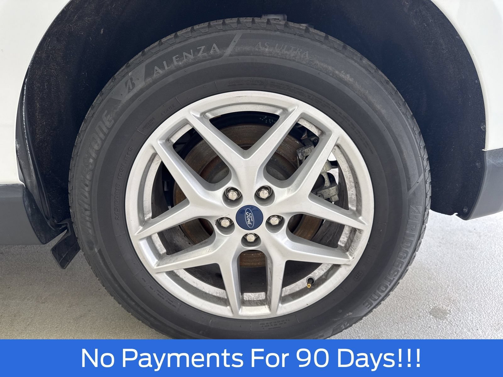 Used 2022 Ford Edge SEL AWD/4WD image 35