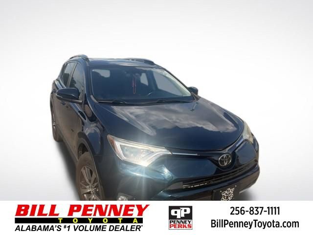 Used 2017 Toyota RAV4 XLE