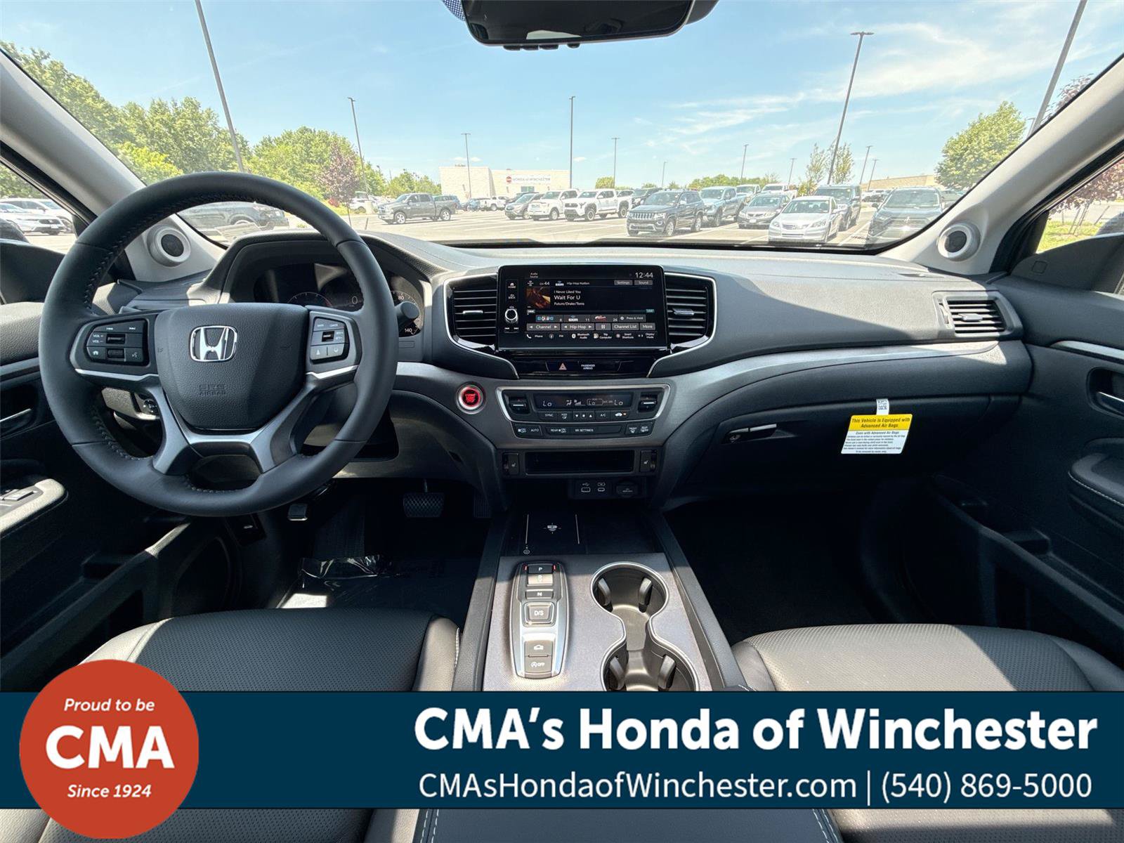 New 2026 Honda Ridgeline RTL image 20