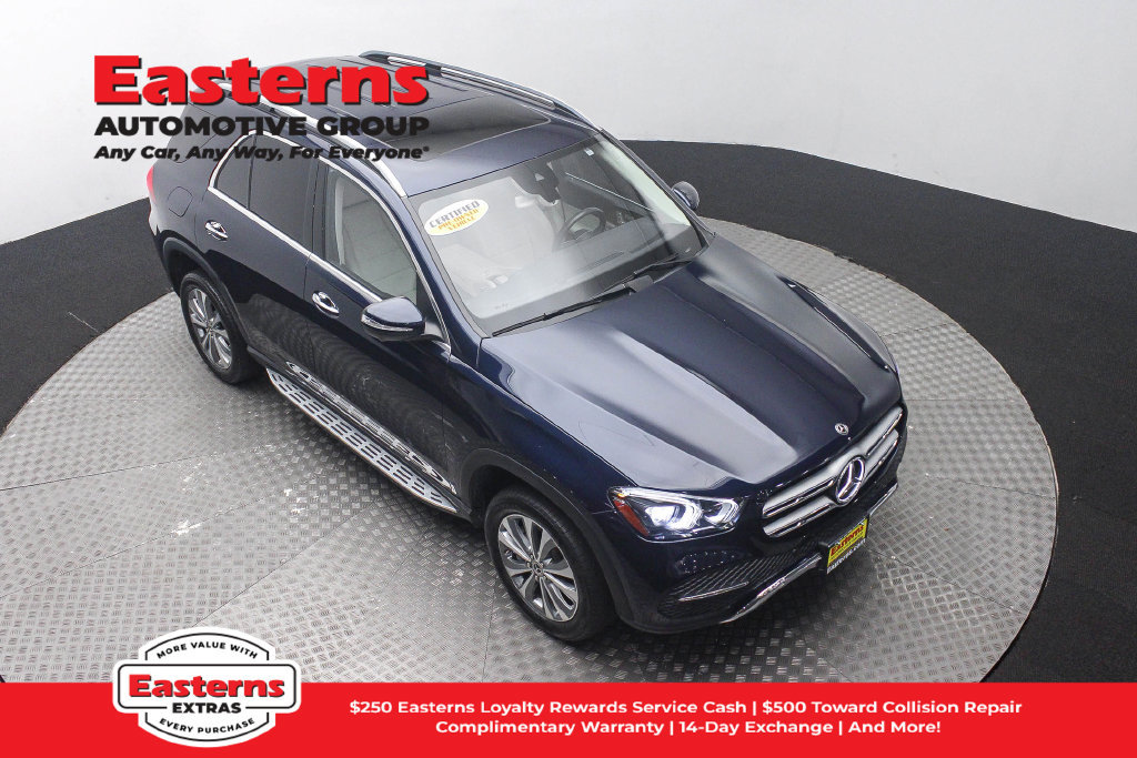 Used 2020 Mercedes-Benz GLE 350 4MATIC w/ Premium Package image 4