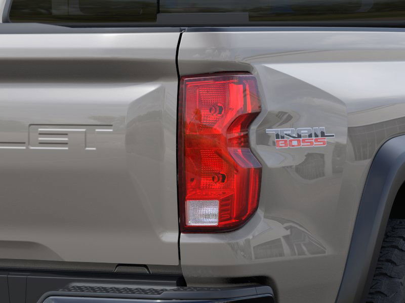 New 2026 Chevrolet Colorado Trail Boss image 42