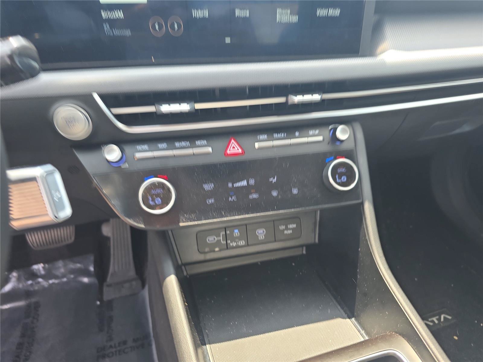 Certified 2026 Hyundai Sonata Blue FWD image 28