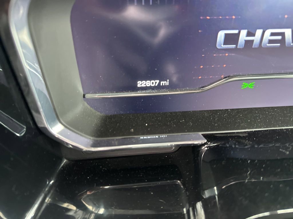 Used 2025 Chevrolet Silverado 1500 LT w/ Work Truck Package image 6