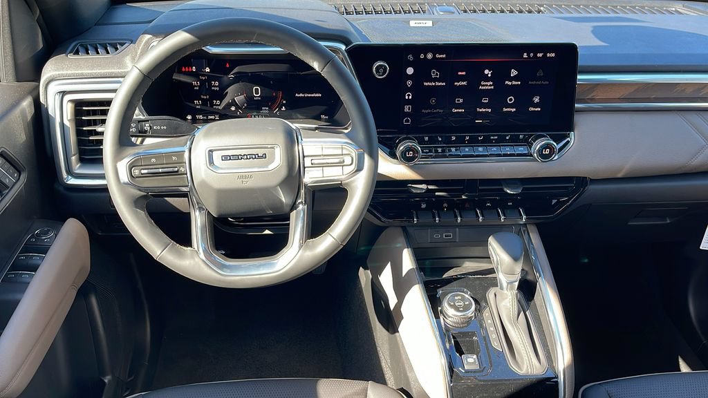 New 2026 GMC Canyon Denali AWD/4WD image 16