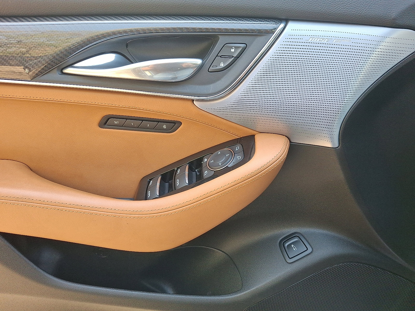 Certified 2023 Cadillac CT5 Luxury image 16