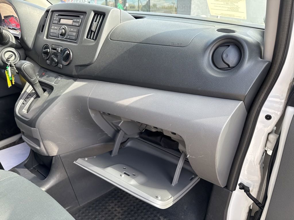 Used 2015 Nissan NV200 S w/ Cruise Control Package FWD image 38