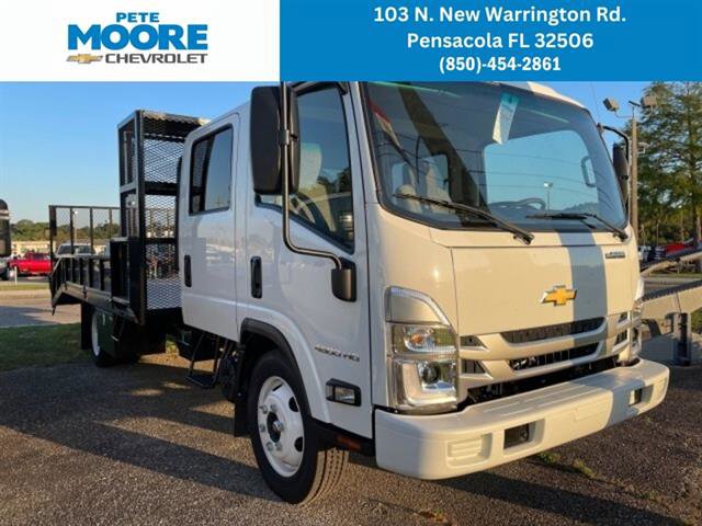 New 2024 Chevrolet Low Cab Forward
