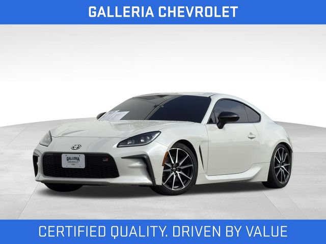 Used 2025 Toyota GR86 w/ ALL Weather Mat Package (TMS) RWD image 2