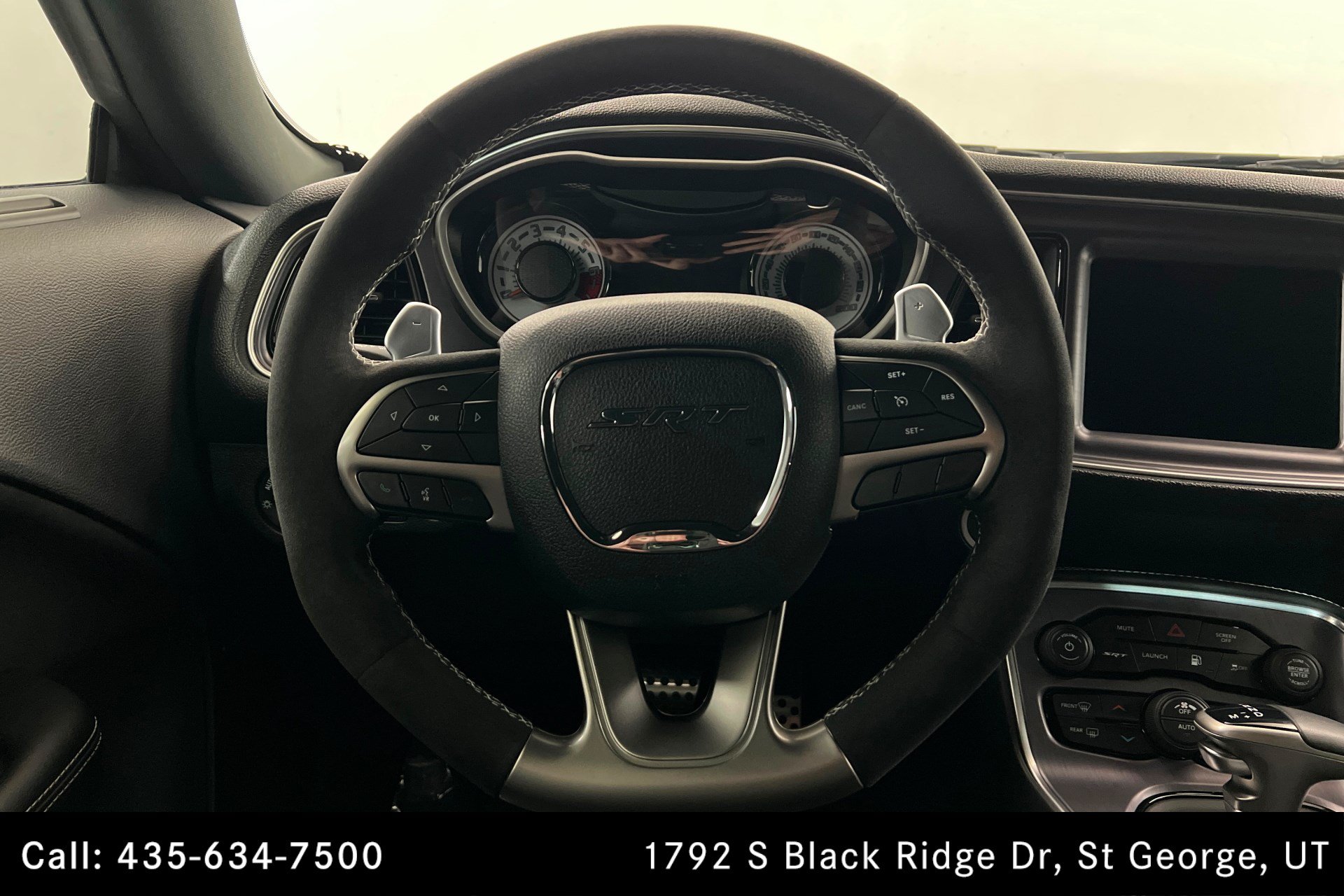 Used 2018 Dodge Challenger SRT Demon RWD image 12