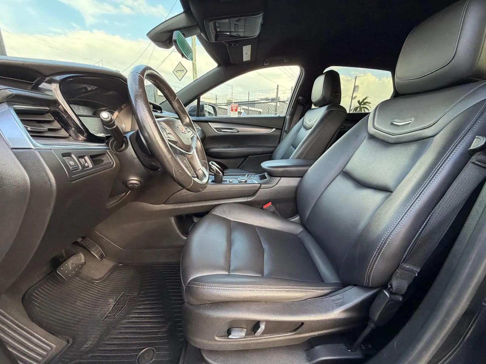 Used 2020 Cadillac XT5 Luxury FWD image 12