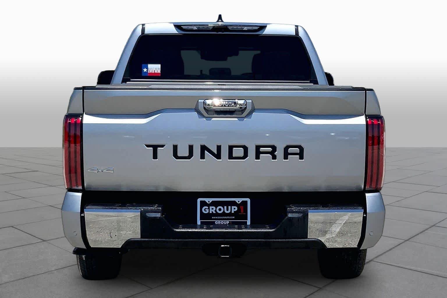 Used 2024 Toyota Tundra 1794 Edition RWD image 5
