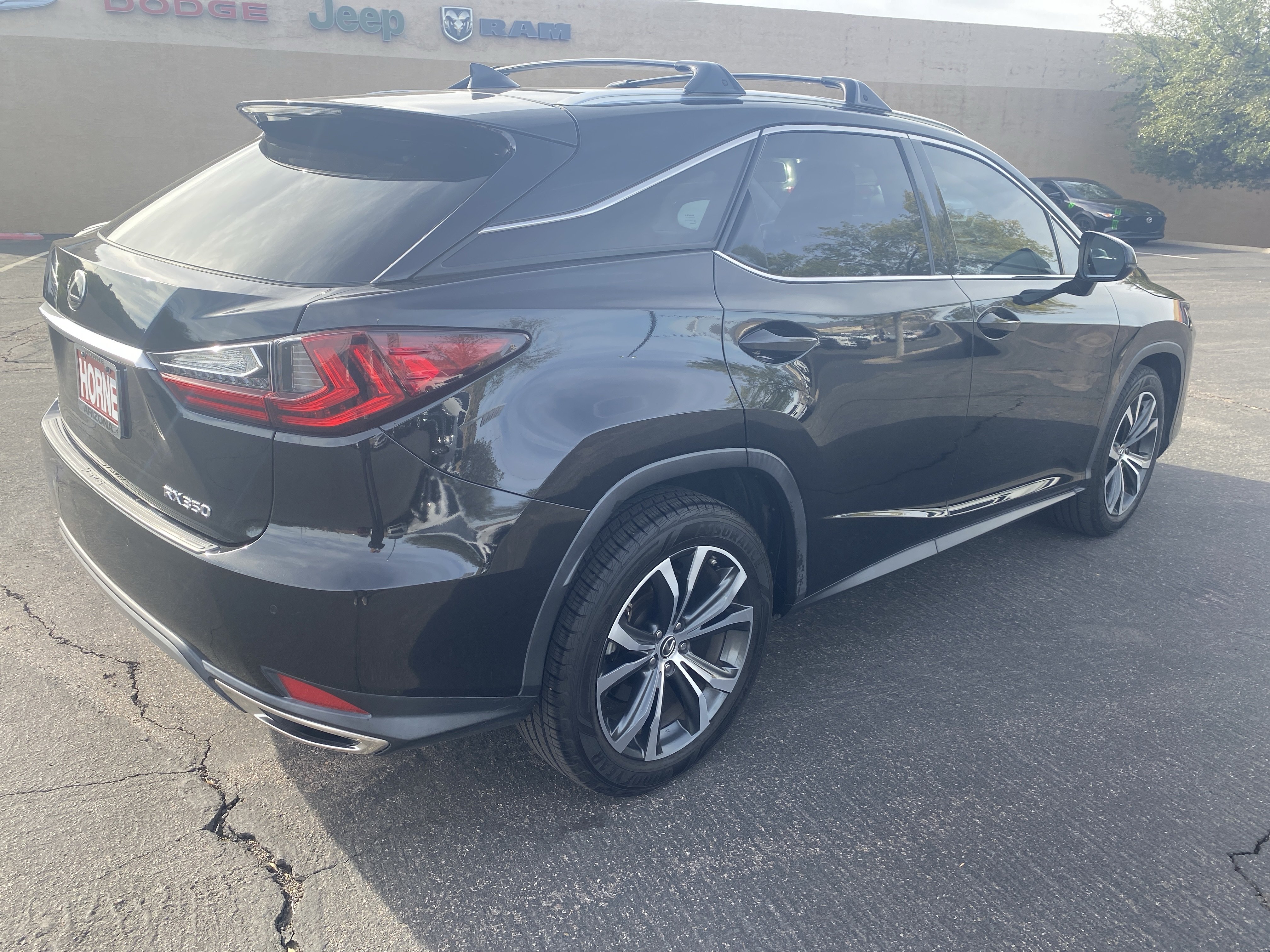 Used 2020 Lexus RX 350 AWD w/ Premium Package image 4
