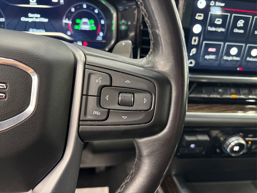 Used 2022 GMC Sierra 1500 Elevation w/ LPO, Elevation Black Package image 28