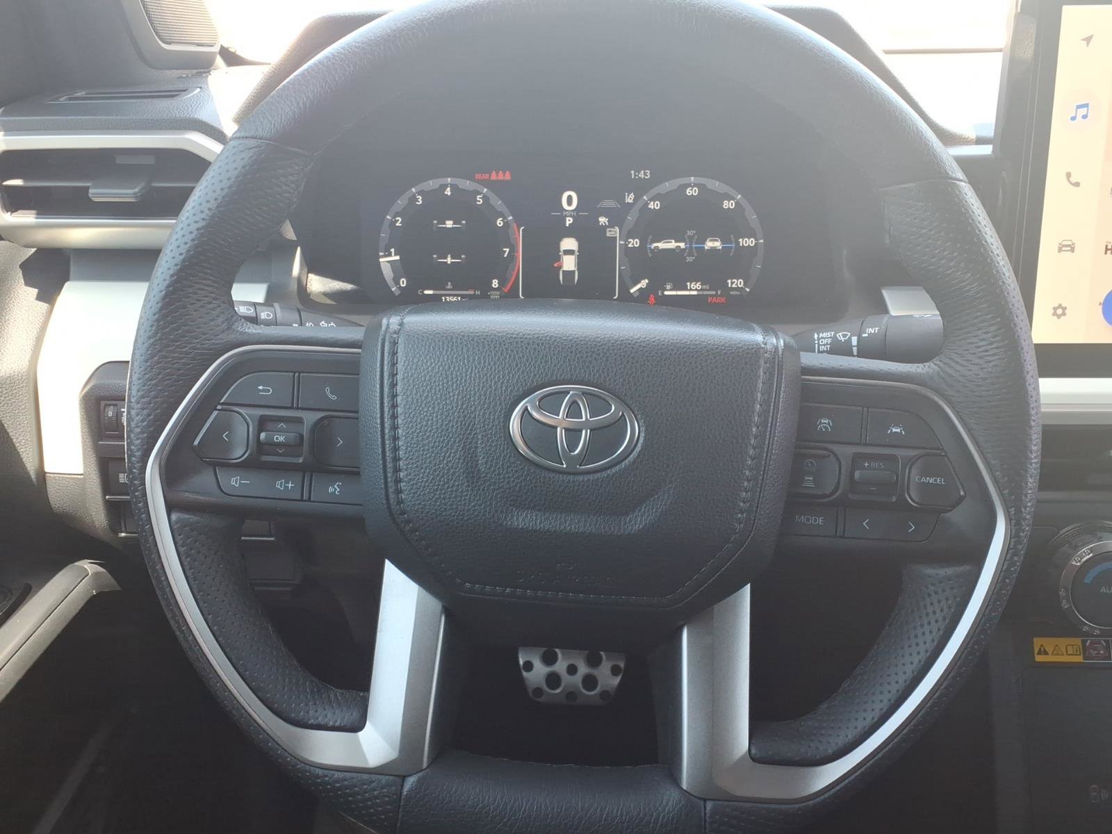 Certified 2024 Toyota Tacoma TRD Sport w/ TRD Sport Upgrade Package RWD image 12