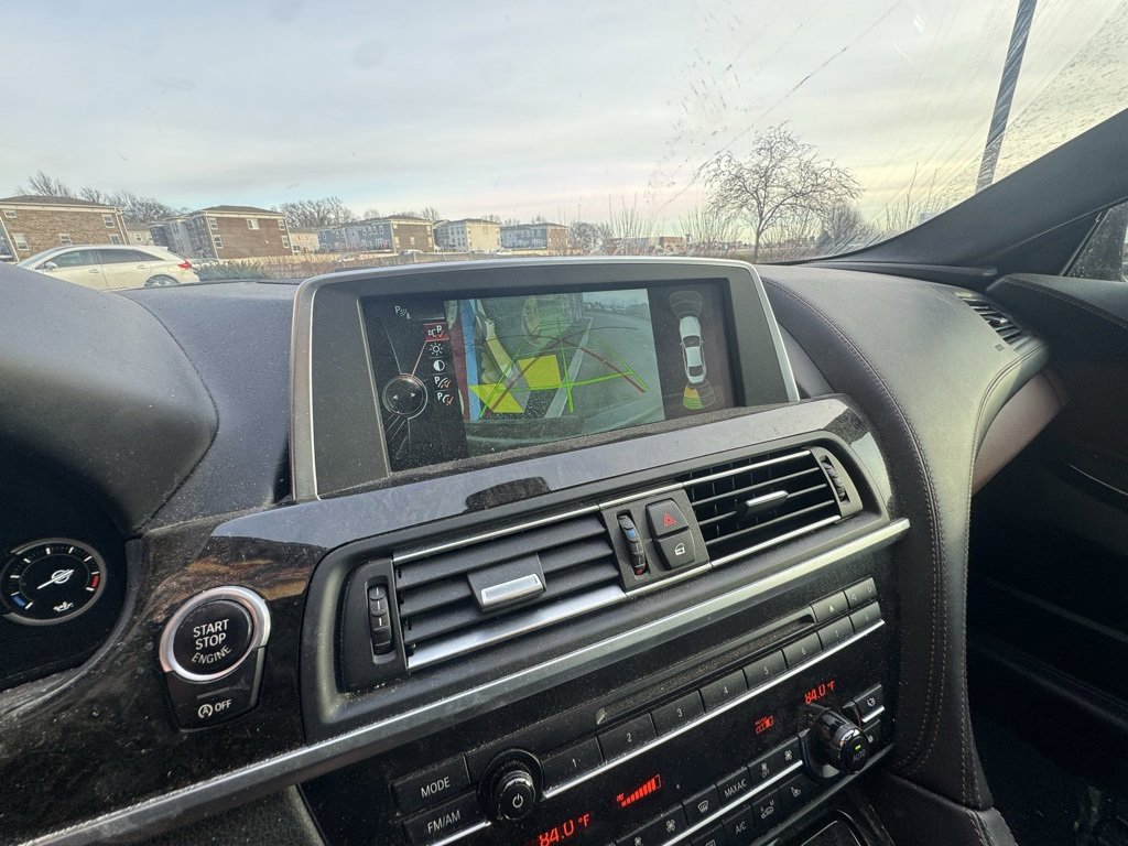 Used 2014 BMW 650i xDrive Coupe image 11