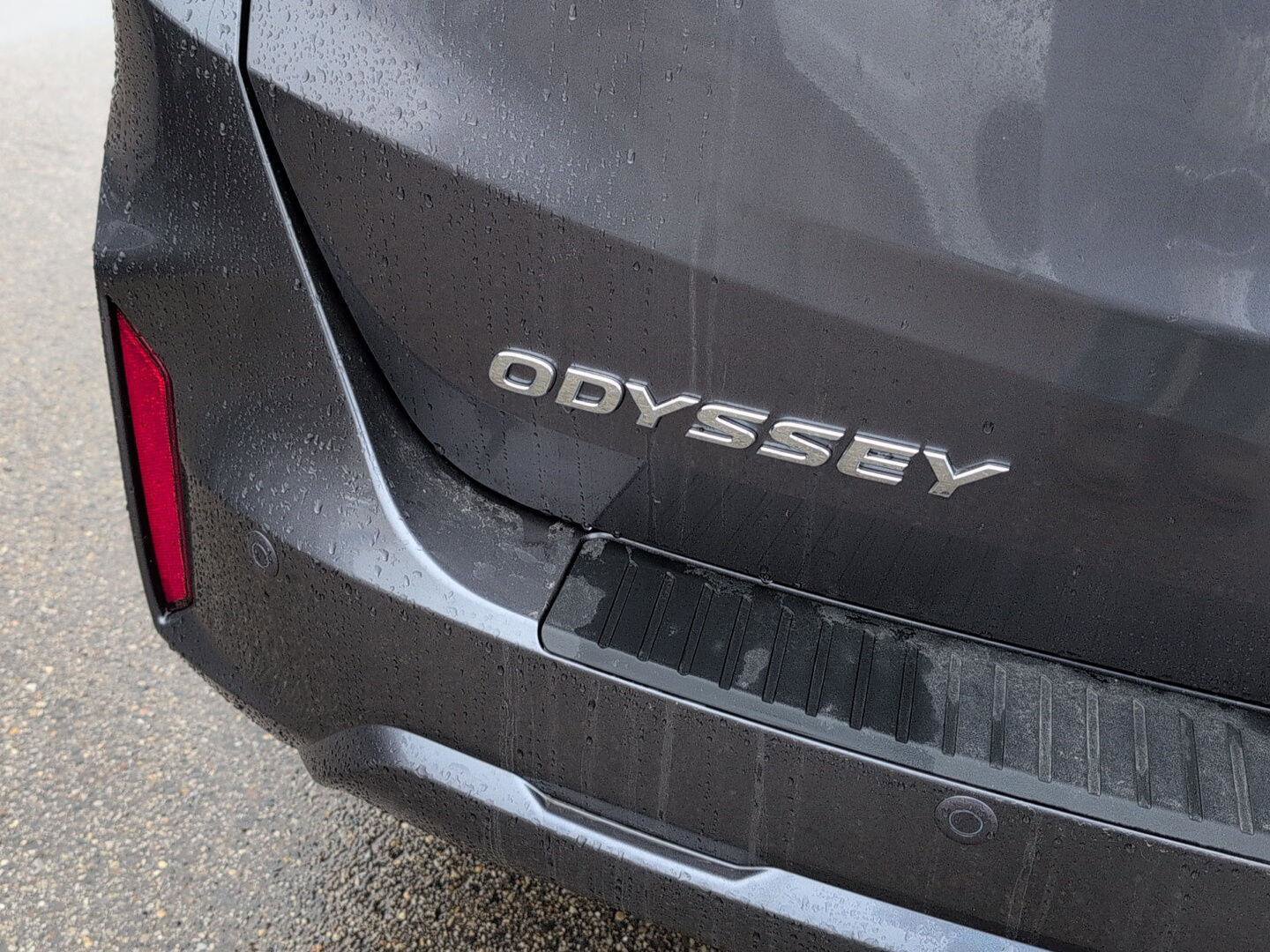 New 2026 Honda Odyssey Elite image 5