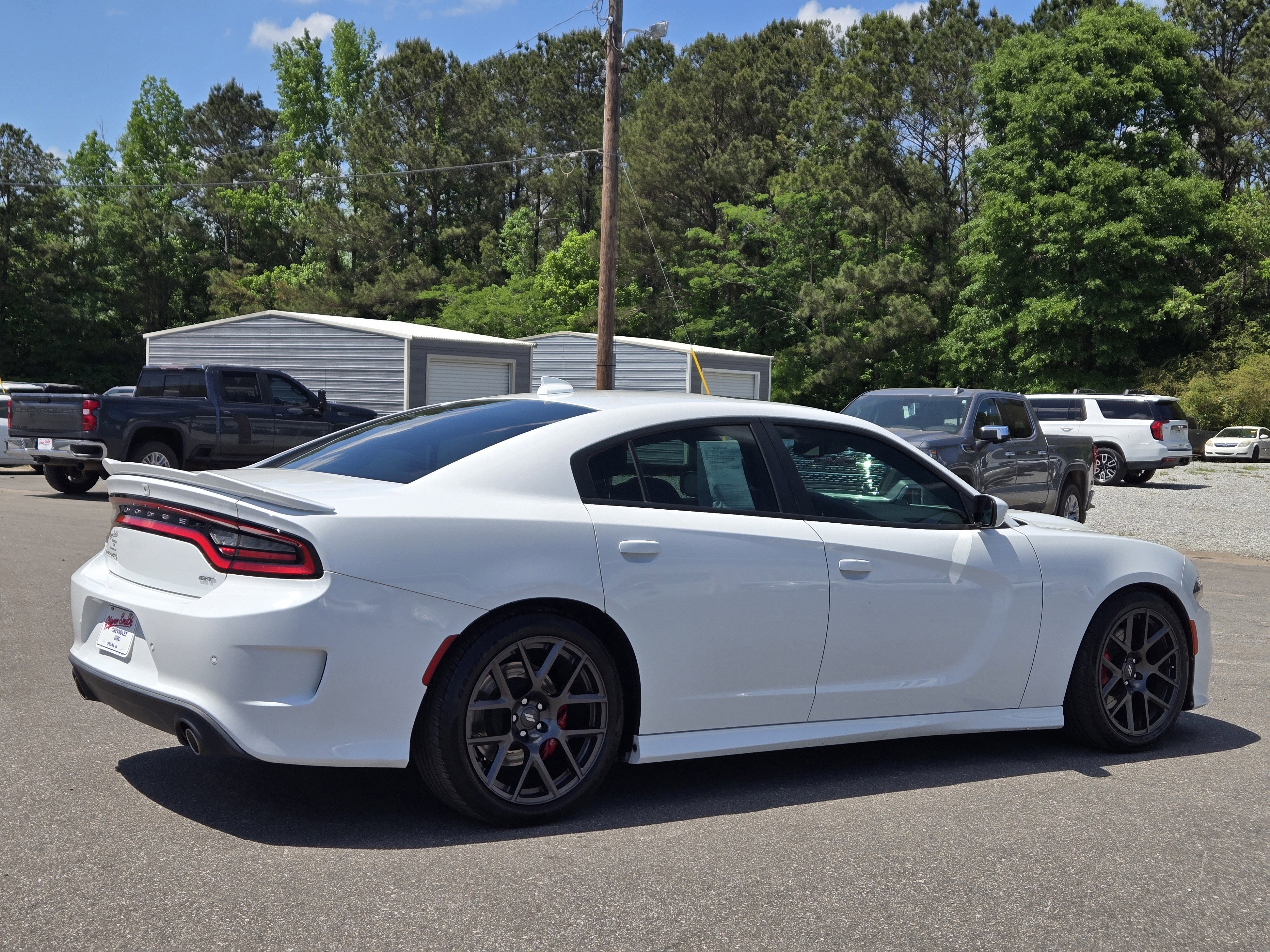 Used 2019 Dodge Charger GT w/ Performance Handling Group RWD image 7
