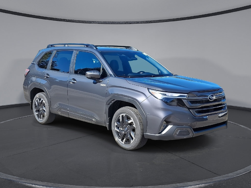 New 2026 Subaru Forester Premium AWD/4WD image 1