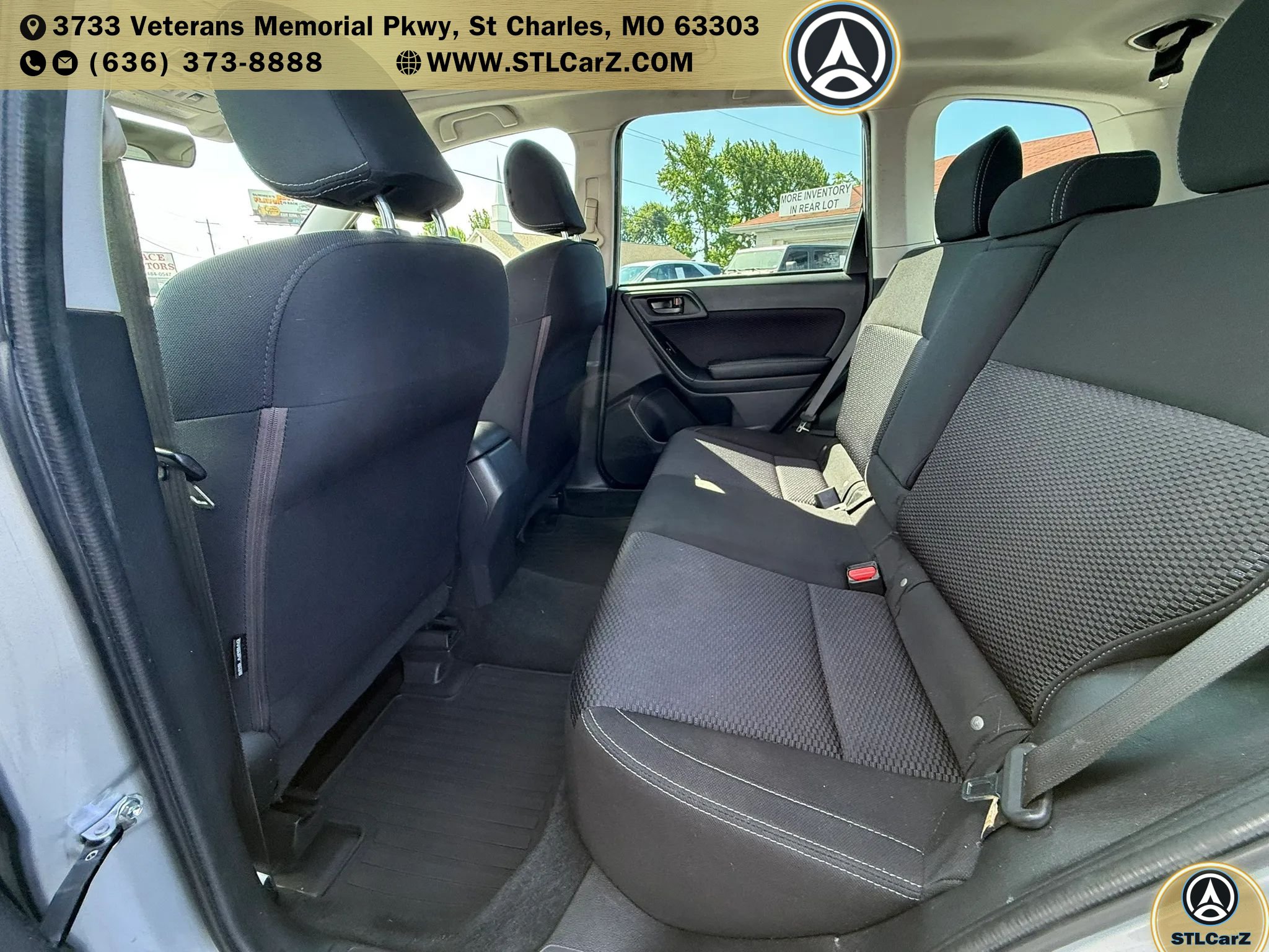 Used 2018 Subaru Forester 2.5i Premium AWD/4WD image 10