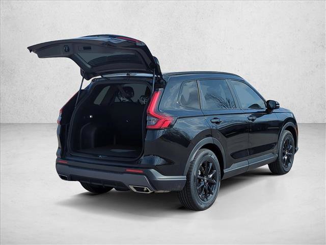 New 2026 Honda CR-V Sport video 2