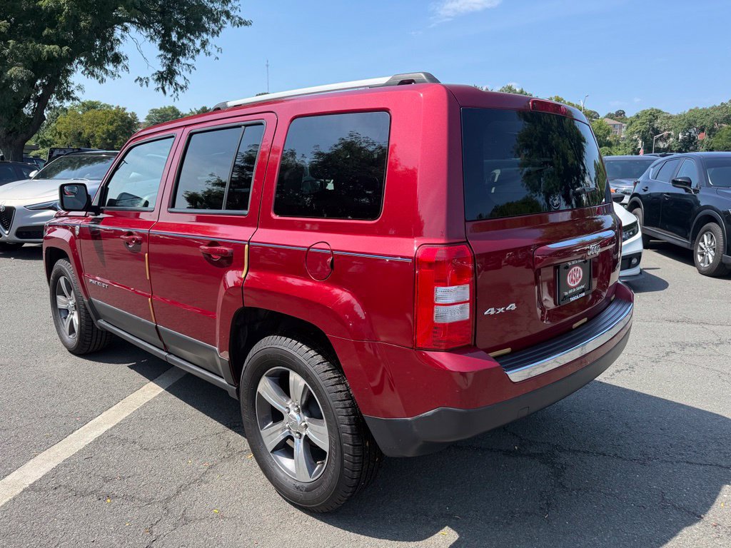Used 2016 Jeep Patriot High Altitude AWD/4WD image 9