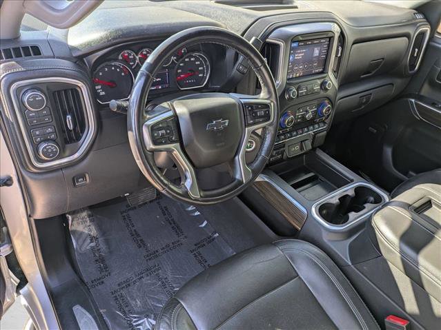 Used 2020 Chevrolet Silverado 1500 RST image 10