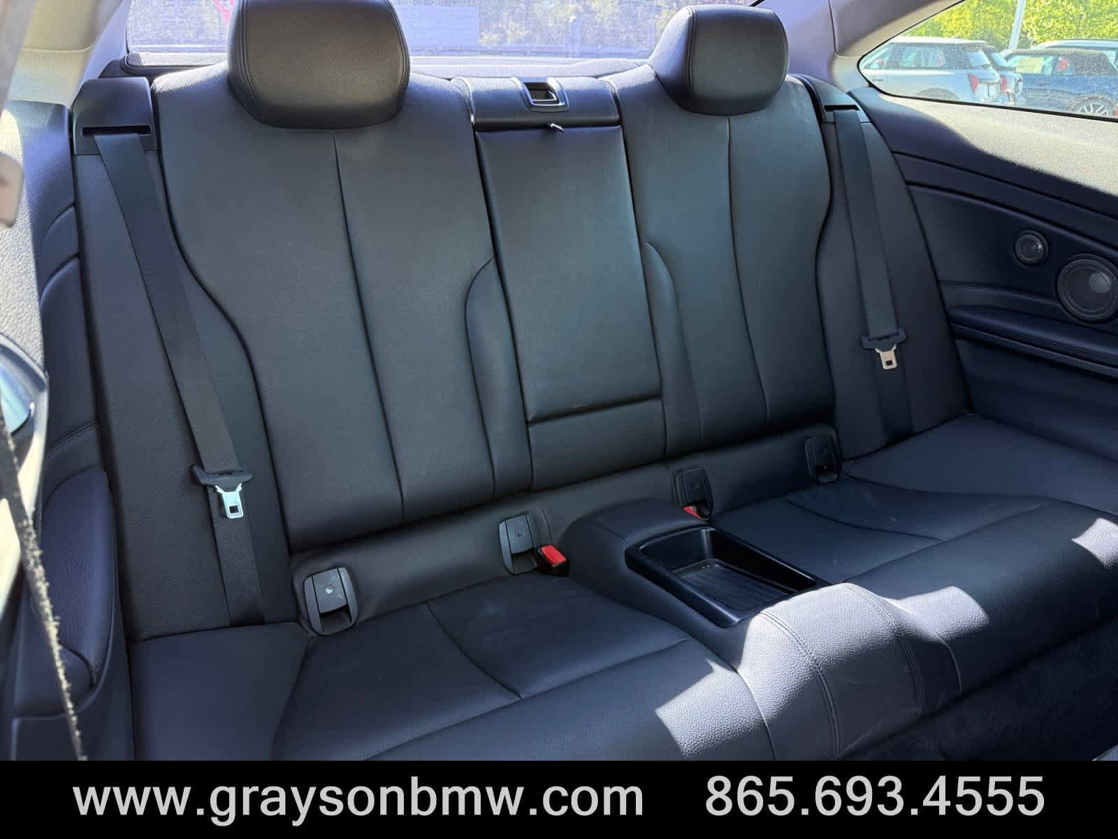 Used 2015 BMW 435i Coupe RWD image 20