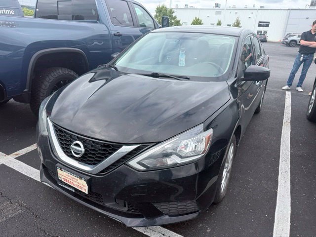Used 2019 Nissan Sentra SV FWD image 16