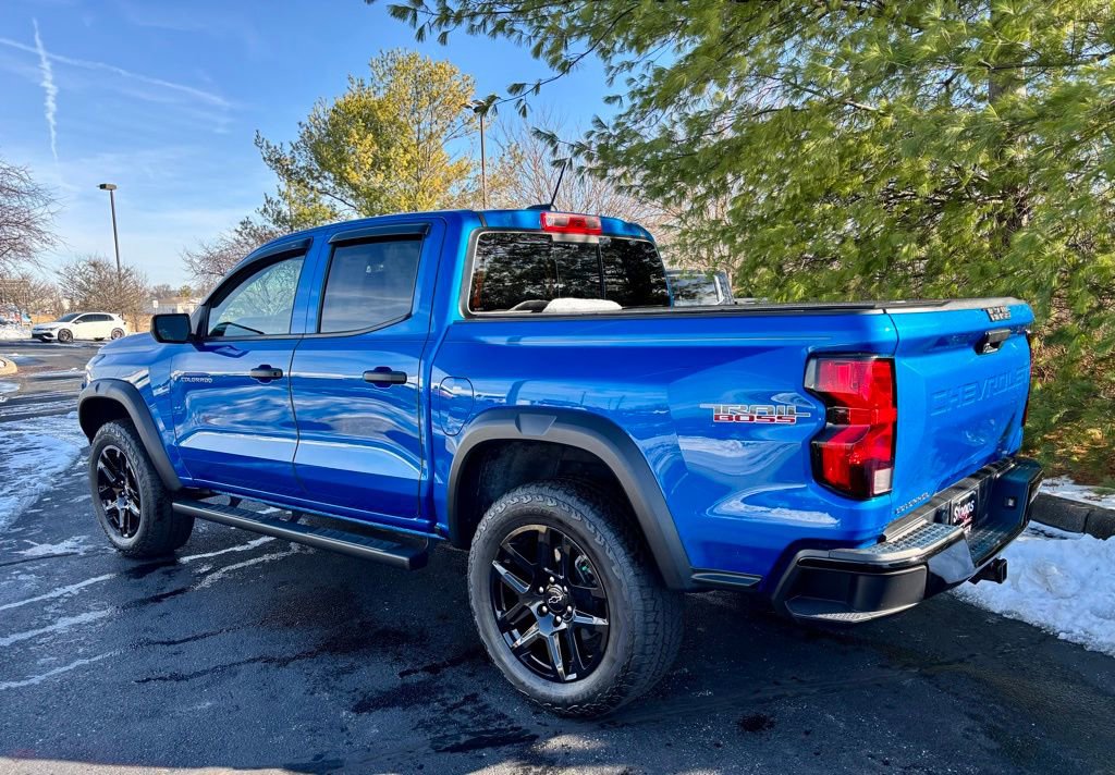 Used 2023 Chevrolet Colorado Trail Boss w/ Advanced Trailering Package image 5