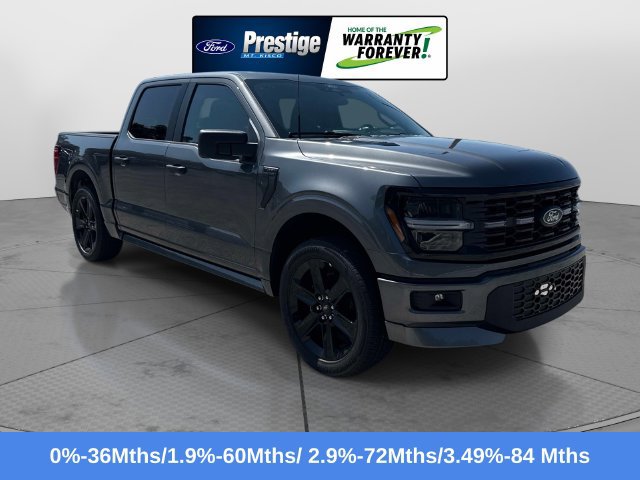 New 2026 Ford F150 STX w/ F-150 LOBO Package