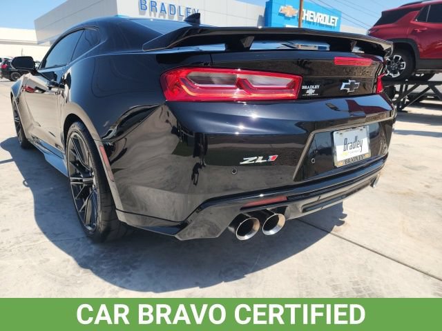 Used 2018 Chevrolet Camaro ZL1 RWD image 14