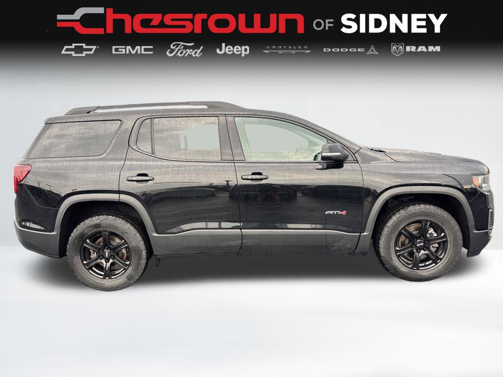 Used 2022 GMC Acadia AT4 w/ Technology Package AWD/4WD image 6