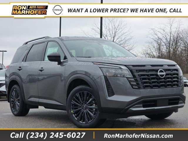 New 2026 Nissan Pathfinder SL image 1