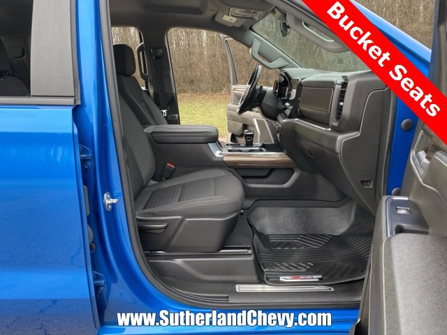 Used 2023 Chevrolet Silverado 1500 RST image 20