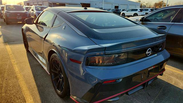 Used 2024 Nissan Z NISMO w/ Floor Mat Package image 3