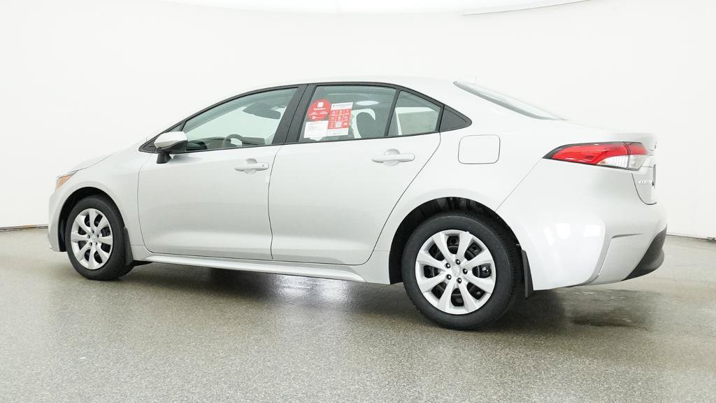 New 2027 Toyota Corolla LE FWD image 23