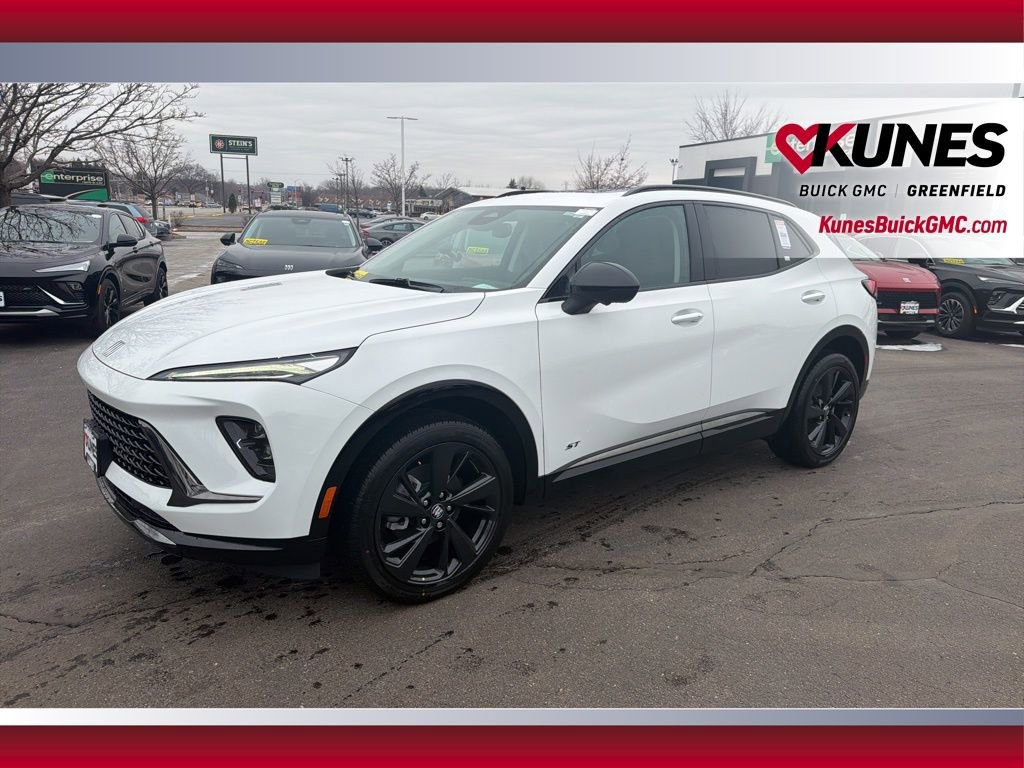 New 2026 Buick Envision Sport Touring image 11