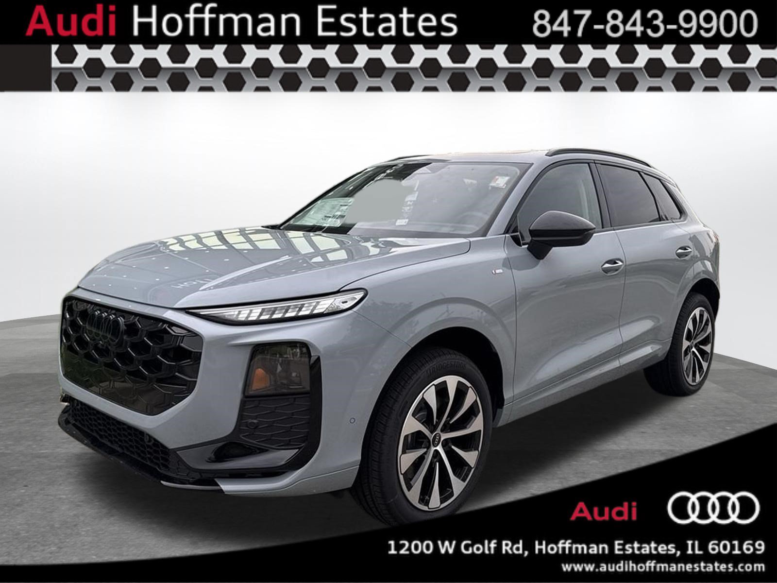New 2026 Audi Q3 quattro 2.0T AWD/4WD image 1