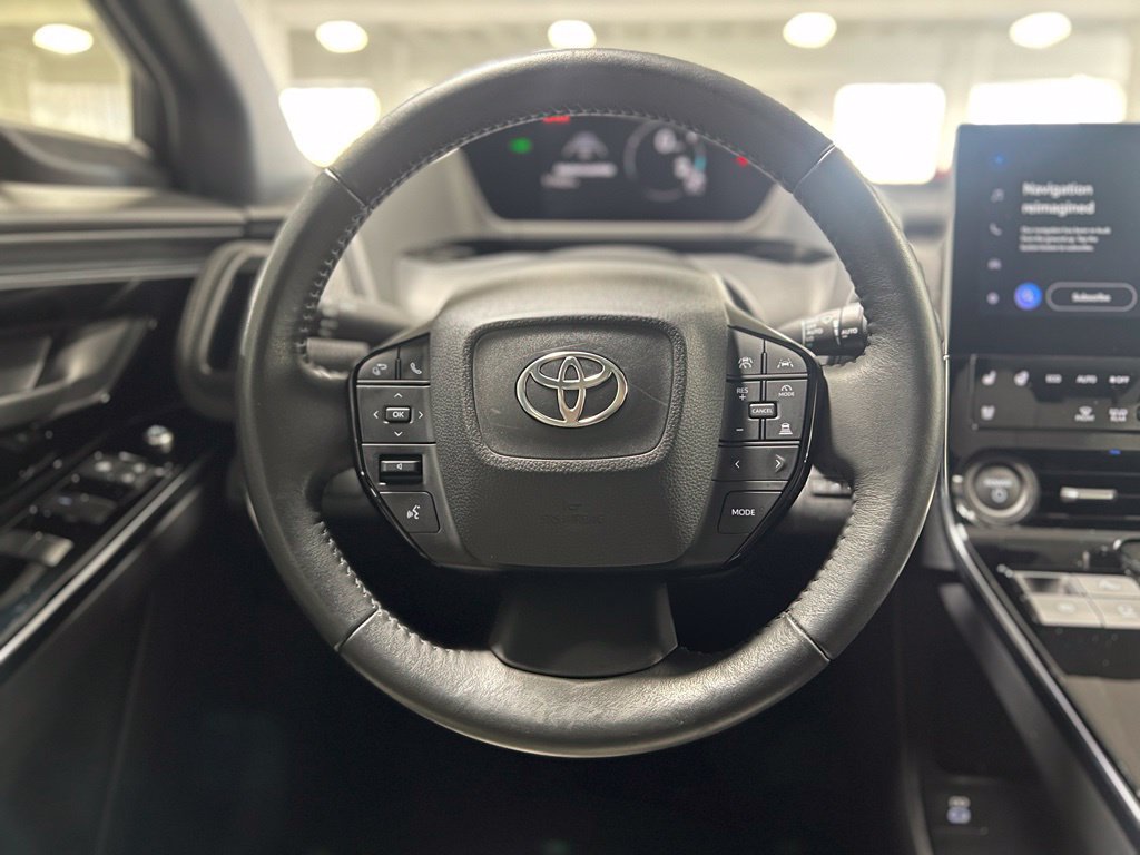 Certified 2023 Toyota bZ4X AWD image 32