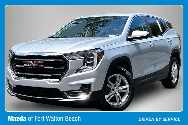 Used 2022 GMC Terrain SLE FWD image 2