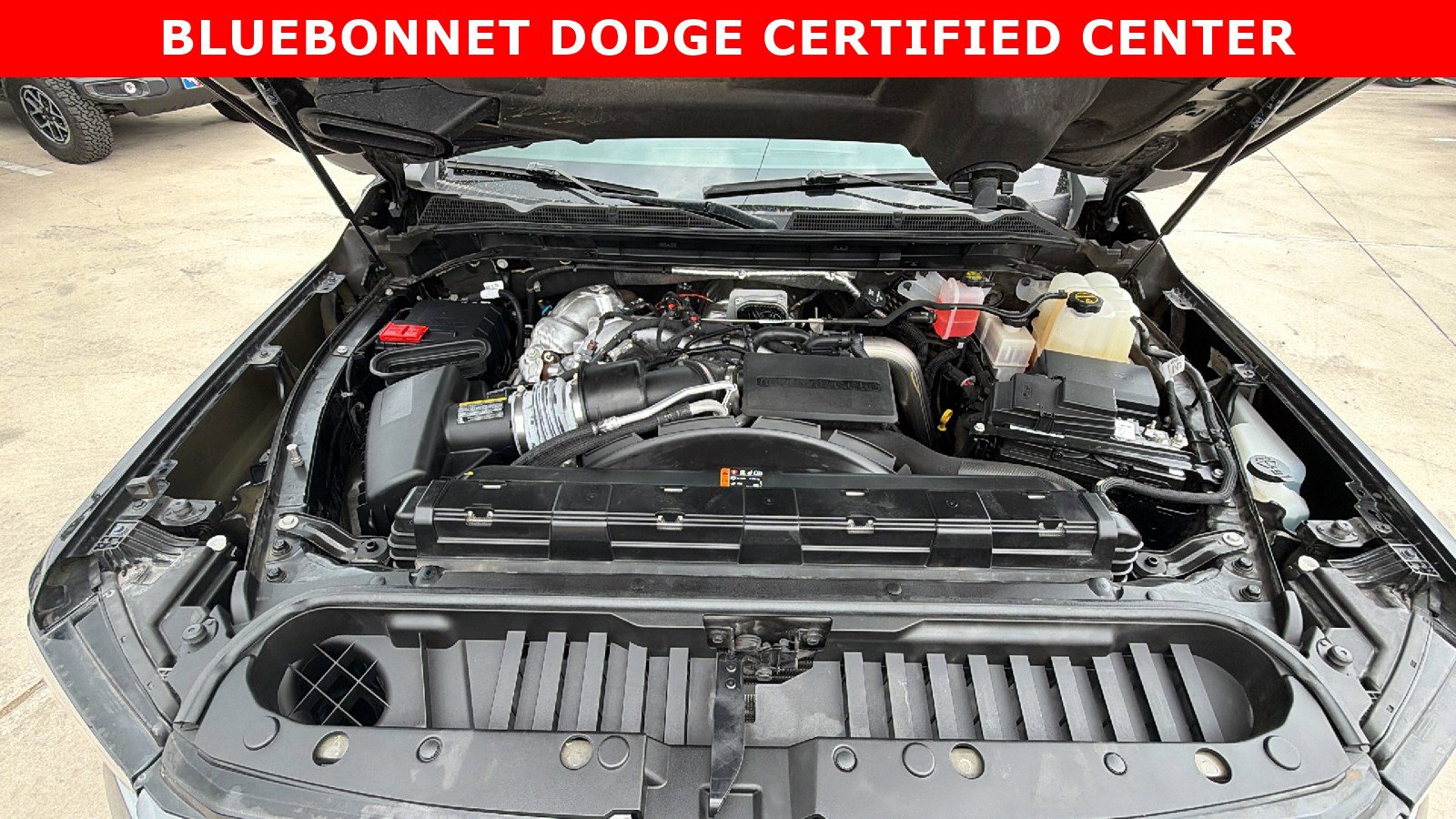 Used 2024 GMC Sierra 2500 Denali Ultimate AWD/4WD image 29
