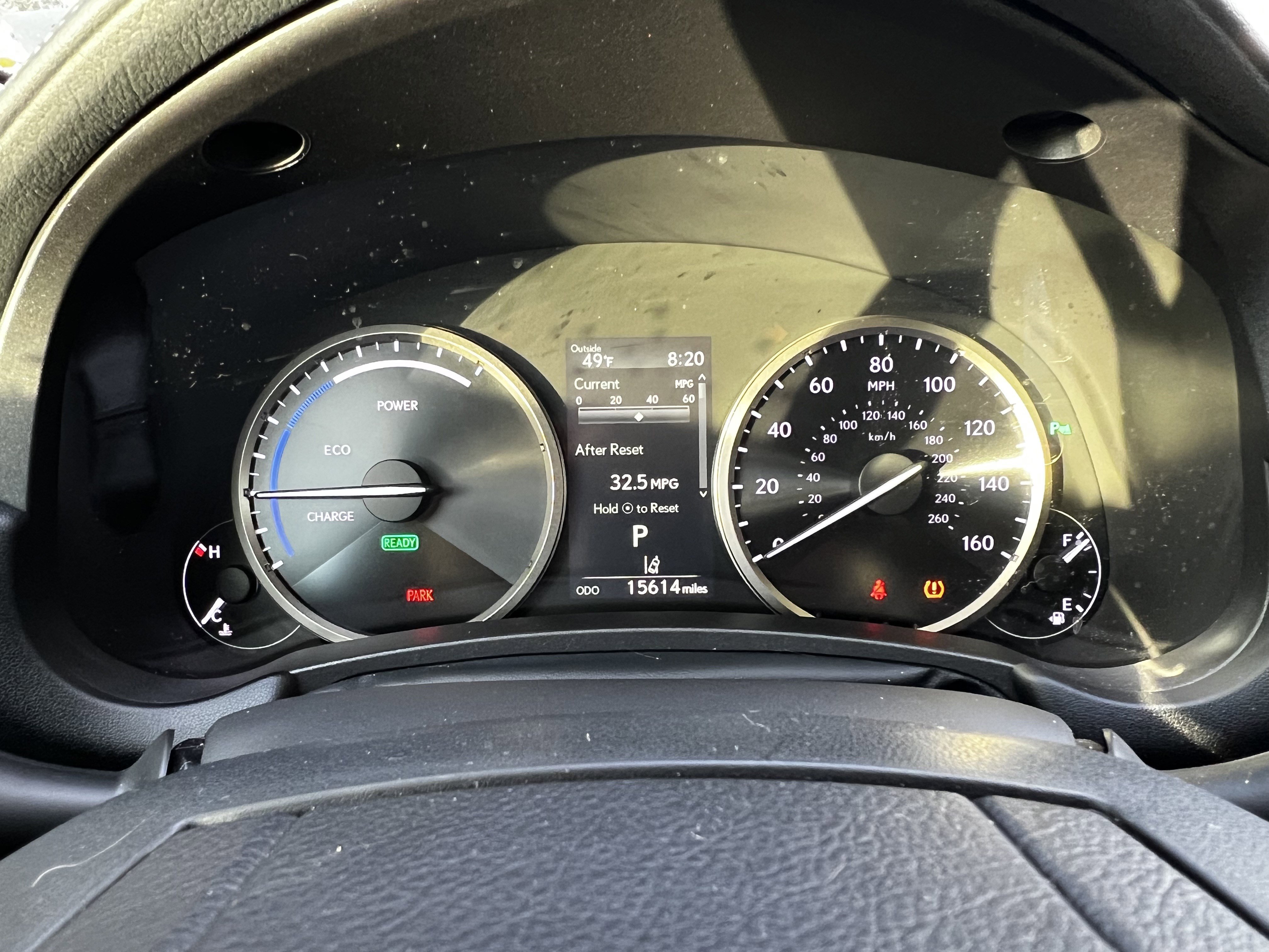 Certified 2021 Lexus NX 300h AWD w/ Premium Package image 22