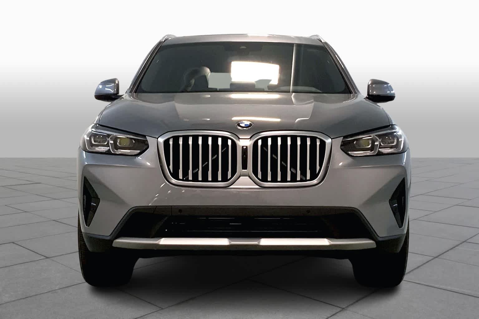 New 2024 BMW X3 xDrive30i w/ Premium Package AWD/4WD image 3