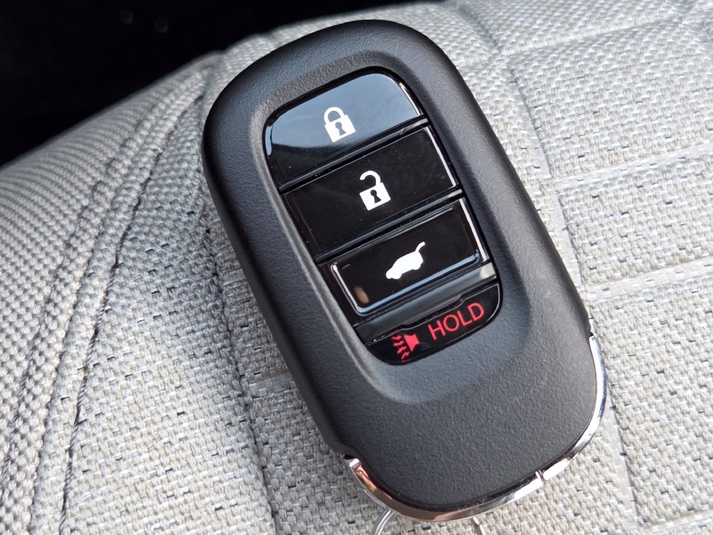 New 2027 Honda HR-V LX image 34