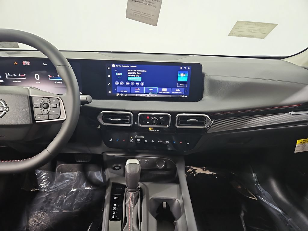 New 2026 Nissan Sentra SR w/ SR Premium Package FWD image 18