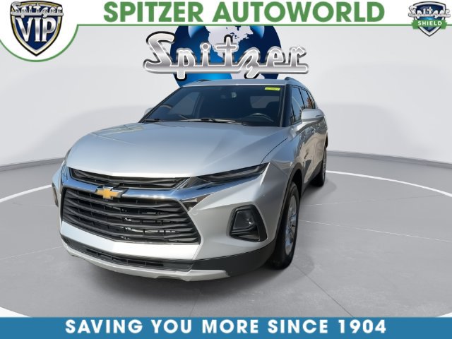 Used 2020 Chevrolet Blazer LT FWD image 6