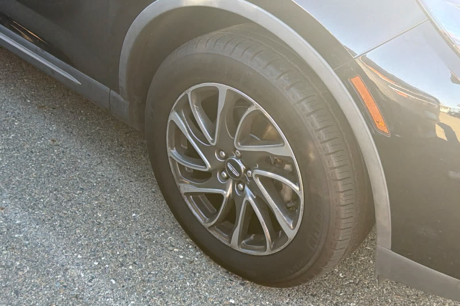 Used 2020 Lincoln Corsair FWD w/ Equipment Group 101A image 11