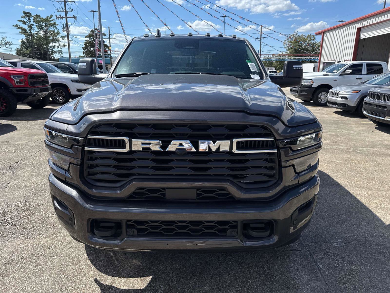 New 2026 RAM 2500 Big Horn image 2